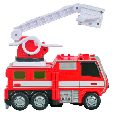 Трансформер Карбот Fient Мега S7 Hello Carbot 70089 27 см 5