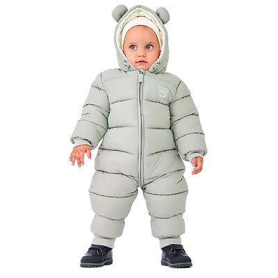 Комбинезон демисезонный Teddler Olive Rant 160/3 1
