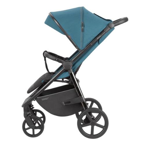 Детская прогулочная коляска Carrello Bravo Plus CRL-5515 Oxford Blue фото 10