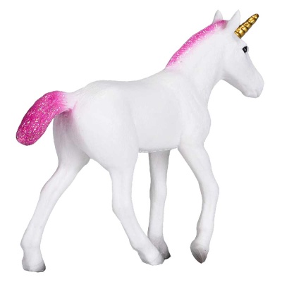 Фигурка Жеребенок Розового единорога AML5013 3