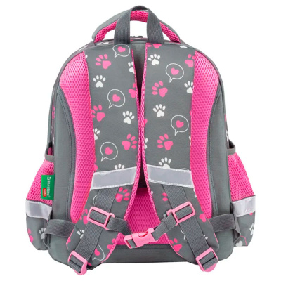 Ранец Кот-мурлыка Brauberg Kids Standard 274427