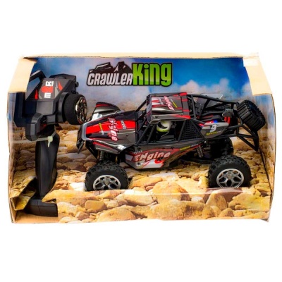 Машинка на радиоуправлении Дезерт багги WLToys WLT-18429