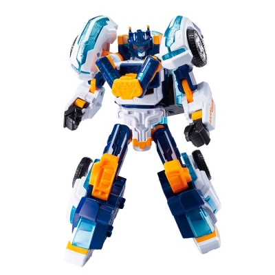 Робот-трансформер Тобот Детективы Галактики Аркболт Young Toys 301113 2
