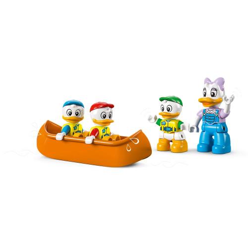 Конструктор Lego Duplo 10997 Приключение в походе фото 2