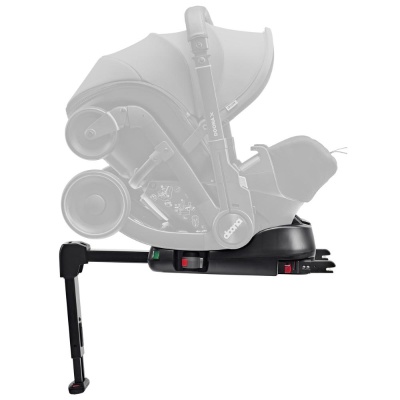 База IsoFix для коляски-автокресла Doona X 02
