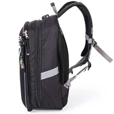 Школьный ранец с кодовым замком Мото шлем Seventeen АХ-SKJB-UT8-866L