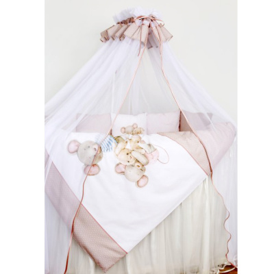 Универсальный комплект 6пр Little mouse Lappetti 6070