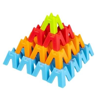 Настольная игра Ловкий строитель Bondibon ВВ6029