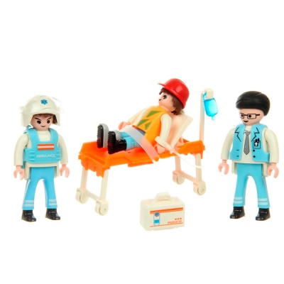 Вертолёт Скорая помощь Veld Co 133465 5