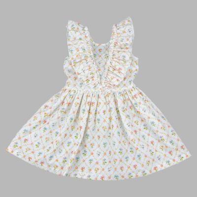 Платье Чуди Кидс 660626Ц1 белый 04