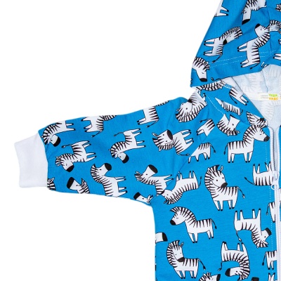 Спортивный костюм Зебры Чуди Кидс 328425-1 синий 02