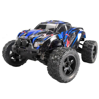 Игрушка Радиоуправляемый Монстр MMax Brushless Remo Hobby RH1035-BLUE 2