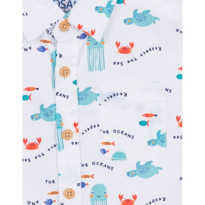 Рубашка Losan 117-3000AL 2