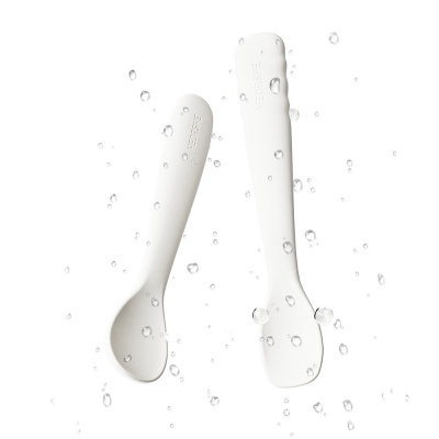 Набор ложек для кормления Heorshe HOS-02-019(W) белые 2