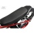 Детский электромотоцикл RiverToys A001AA красный