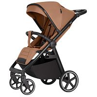 Детская прогулочная коляска Carrello Bravo SL CRL-5520 Caramel Beige