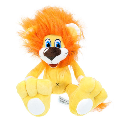Мягкая игрушка Львенок 20 см  Мульти-пульти  V72262/20 1