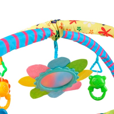 Детский игровой коврик Солнечный день Умка B1863321-R 2