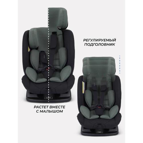 Автокресло Rant Matrix AY913 Green фото 8