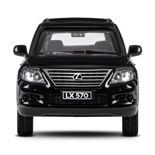 Коллекционная машинка Lexus LX570 Автопанорама JB1200169 фото 4