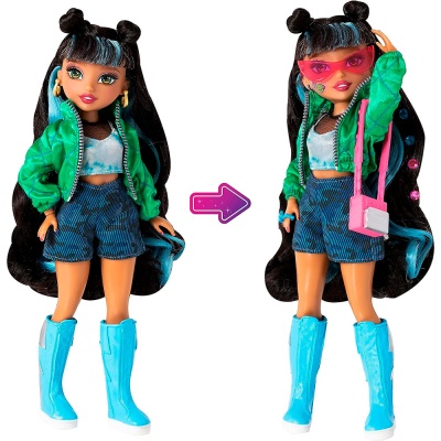 Кукла Glo-Up Girls Алекс Far Out Toys FAR83013 02