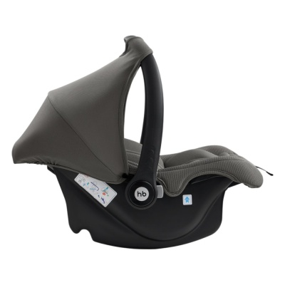 Автокресло Happy Baby Skyler V2 steel grey 03