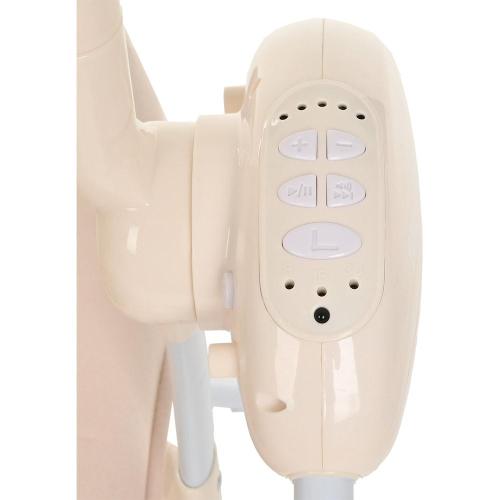 Электрокачели Pituso Marbella TY-008-Beige Dot фото 8