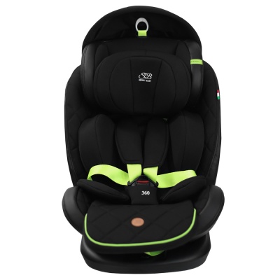 Автокресло поворотное Suburban 360 Isofix Sweet Baby