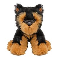 Мягкая игрушка Собака Йорктиз 25 см Maxi Toys MT-TS112307-25