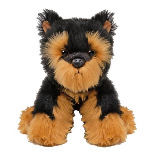 Мягкая игрушка Собака Йорктиз 25 см Maxi Toys MT-TS112307-25
