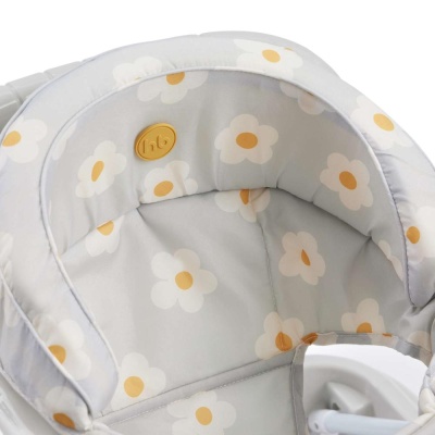 Ходунки Smiley V2 Happy Baby grey