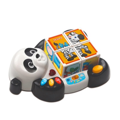 Интерактивный пазл Панда и друзья Vtech 80-193426