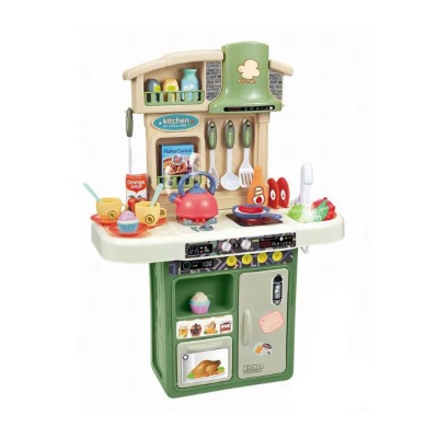 Игровой набор для девочки Кухня 16861B 1