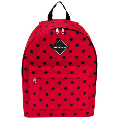 Рюкзак детский EasyLine® Dots in Red Erich Krause ЕК-51731 2