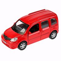 Коллекционная машинка Renault Kangoo 1:35 Технопарк KANGOO-RD