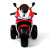 Детский электромотоцикл RiverToys C005MC красный