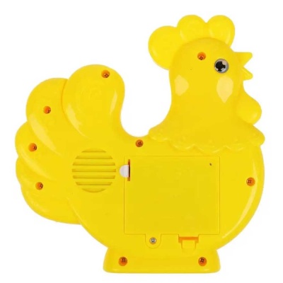 Музыкальная игрушка-мультиплеер Курочка Умка 2003M037-R-2