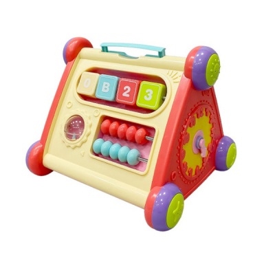 Развивающий игровой центр Logic pyramid Everflo HS0414116