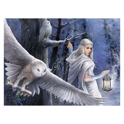 Стерео-пазл Полуночный вестник Prime 3D 10364 01