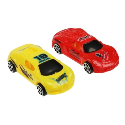 Игровой набор Автотрек Road Racing Технопарк RR-TRK-210-R 03