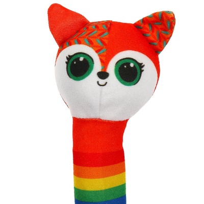 Погремушка Лисичка Умка UM-LS-22