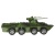 Инерционная машинка Броневик Технопарк 2004A015-R