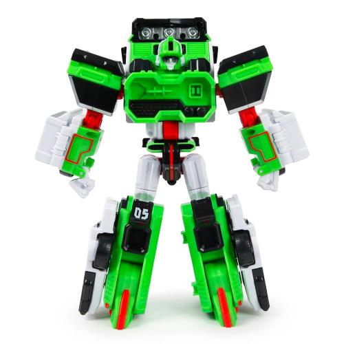 Тобот Бас Кинг Детективы Галактики Young Toys 301134 фото 3
