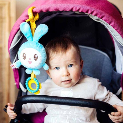 Игрушка Малышарики Крошик Мякиши 585