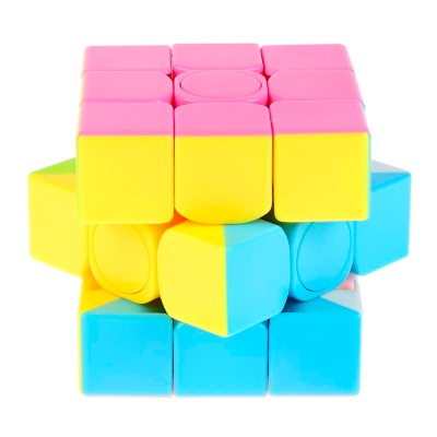 Игрушка Кубик спиннер Играем вместе ZY829142-R