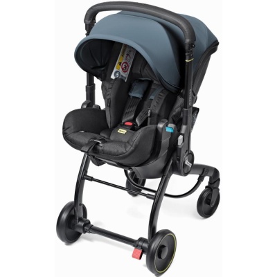 Автокресло-коляска Doona X Ocean Blue