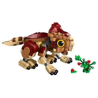 Конструктор Lego Jurassic World 76970 Малышка Долорес: Аквилопс 02