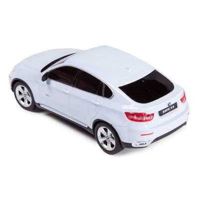 Машинка на радиоуправлении BMW X6 Rastar 31700W