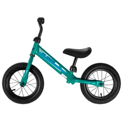 Беговел колеса надувные 12 дюймов стальная рама Slider DJА107G 2