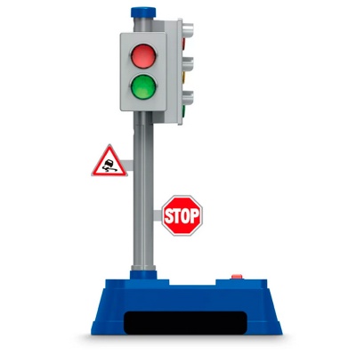 Игрушка Светофор со звуком и светом Kid Rocks AB-2119 3